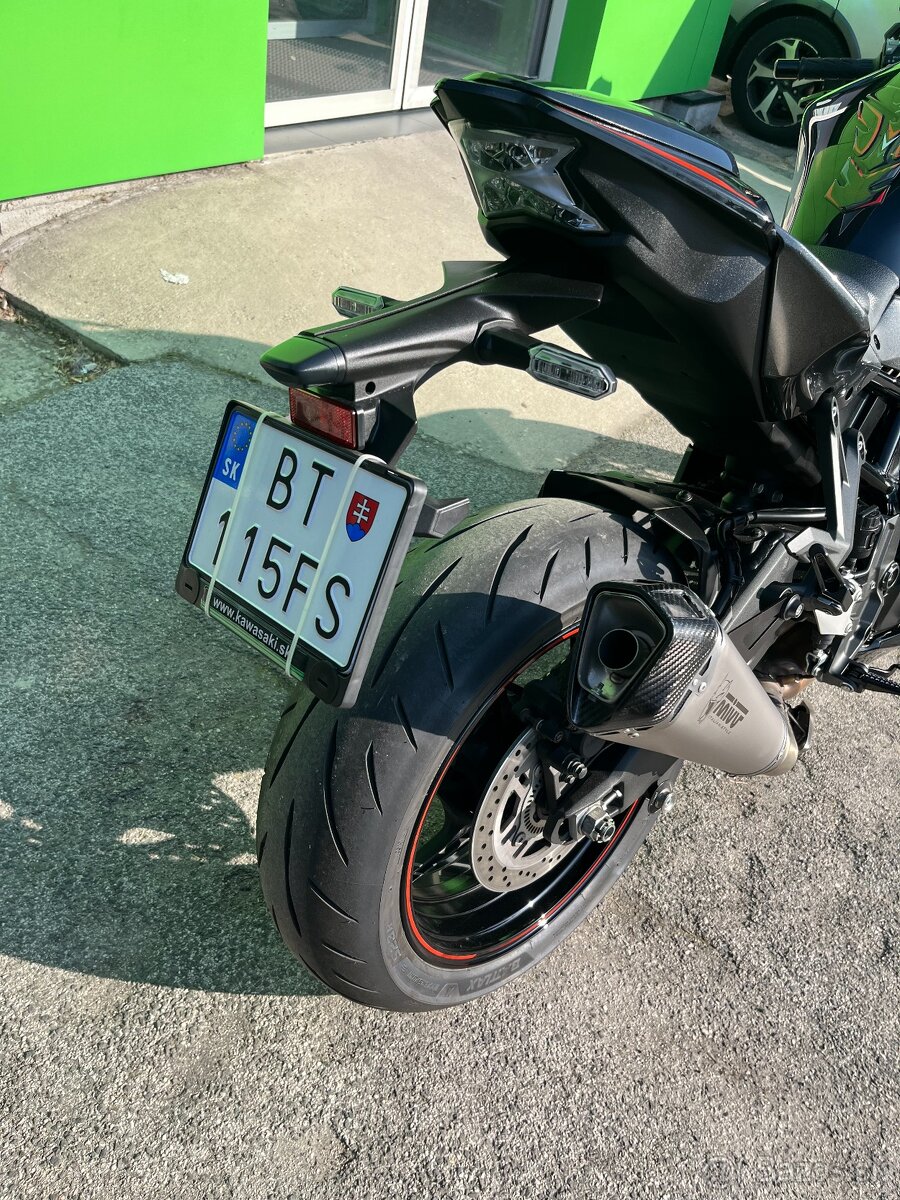 Kawasaki Z H2 - 13