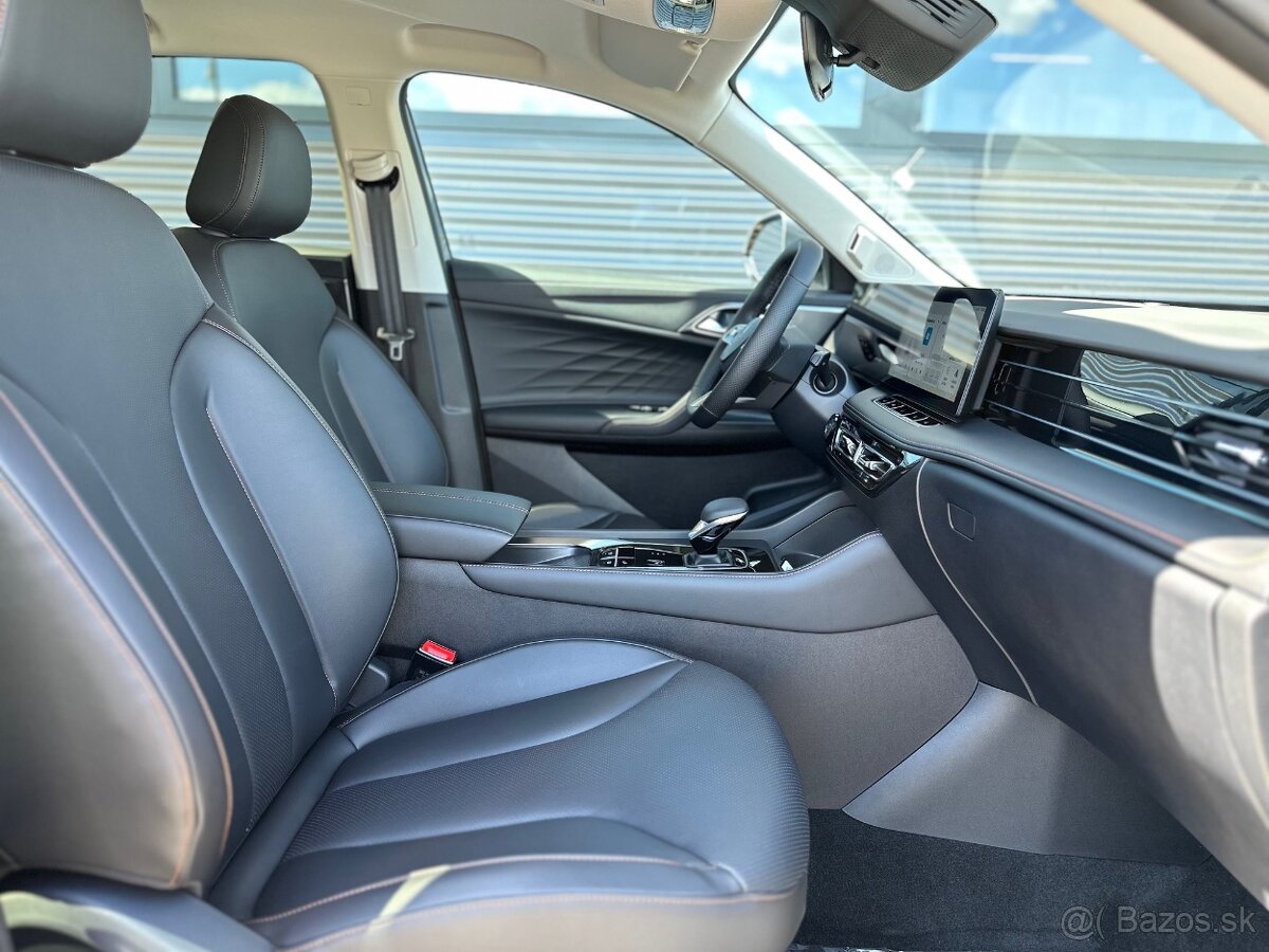 MG HS HEV EXCLUSIVE 1.5TGI 165kW - 13