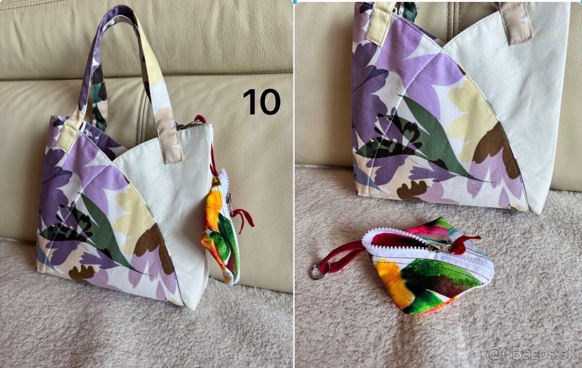Handmade tašky - 13
