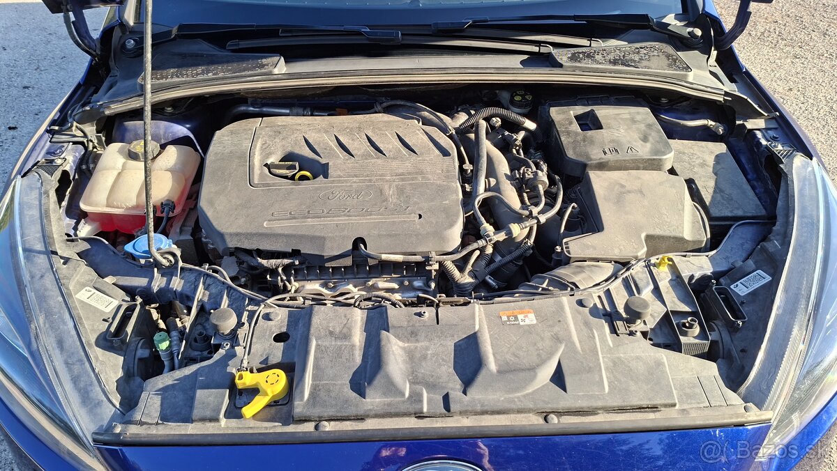 Ford Focus Mk3 1,5 Ecoboost St Line - 13
