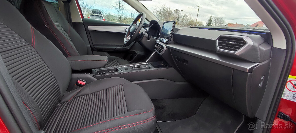 predam seat leon fr 1.5etsi - 13