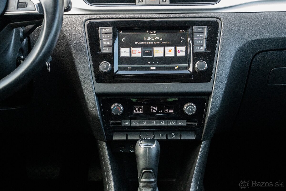 Škoda Rapid DRIVE automat, SR-1.maj. - 13