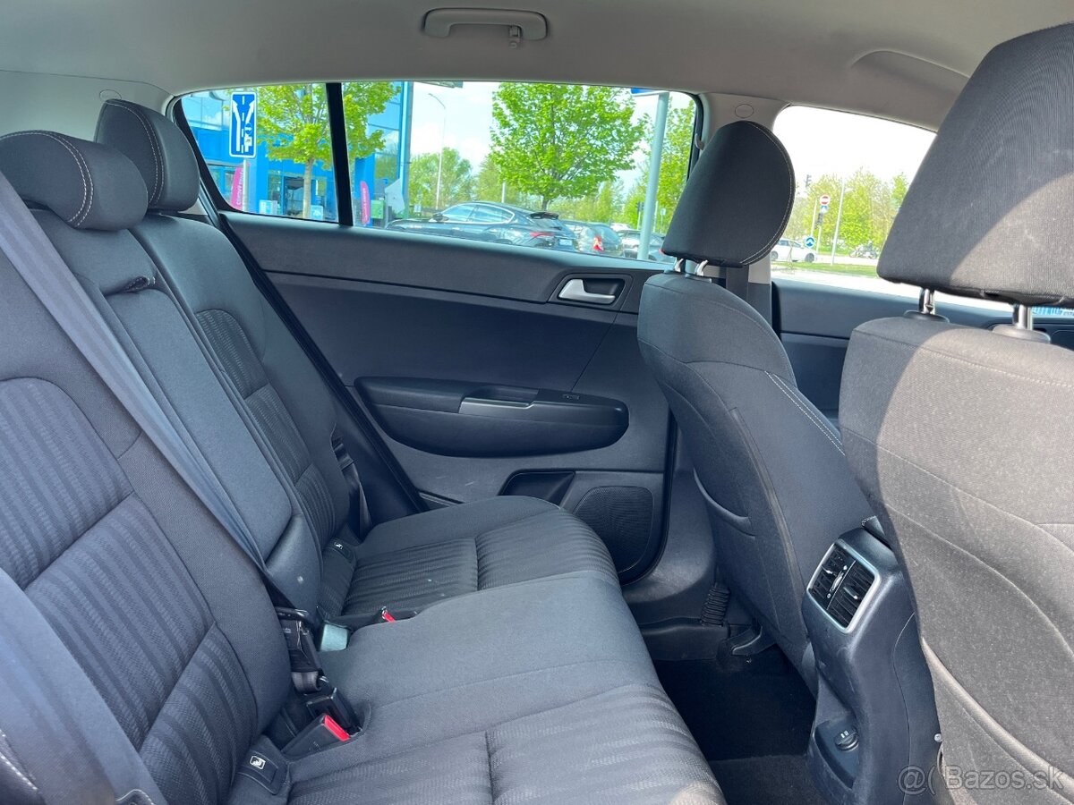 Kia Sportage - 1.7 CRDi - 13