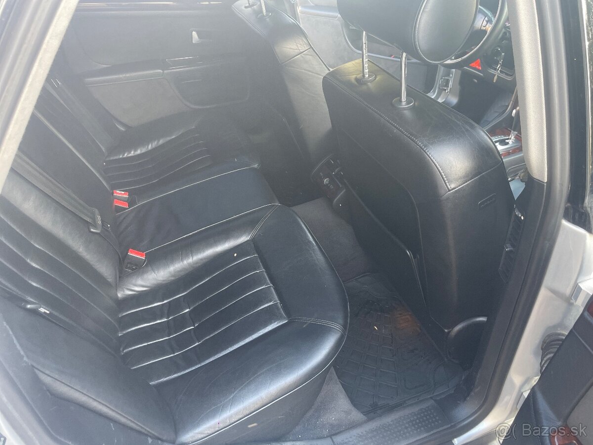 Audi A8 D2 4.2 V8 LpG - 13
