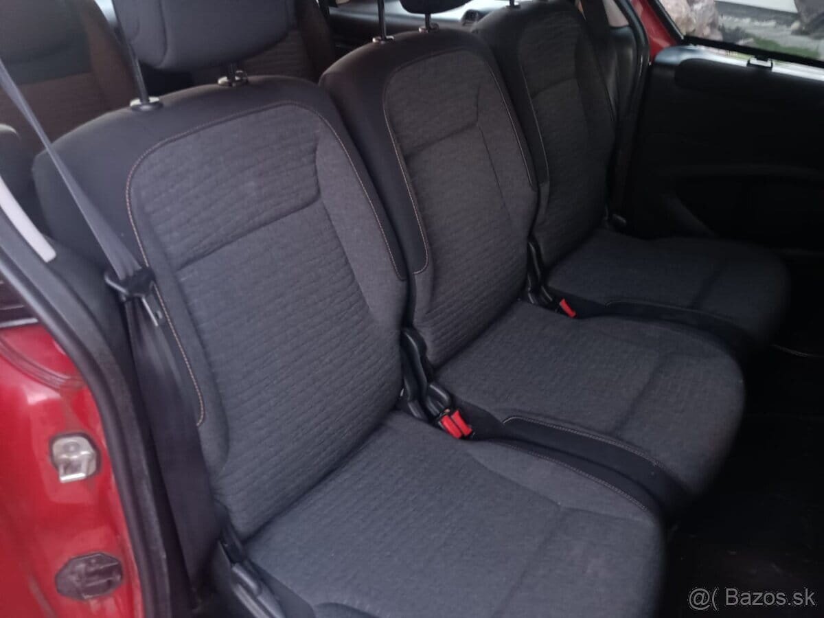 CITROEN BERLINGO 7 MIESTNE - 13