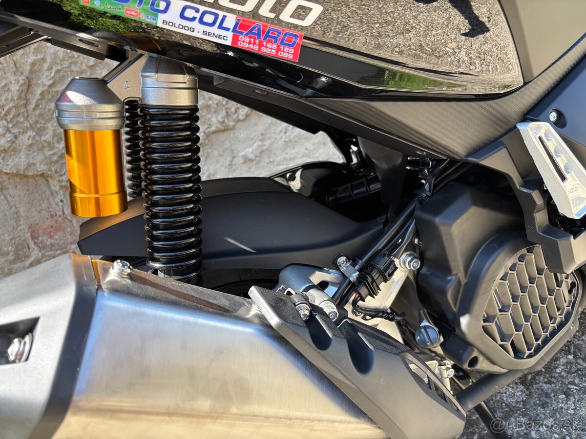 ADAMOTO ADV 125i novy model 2025 - 13