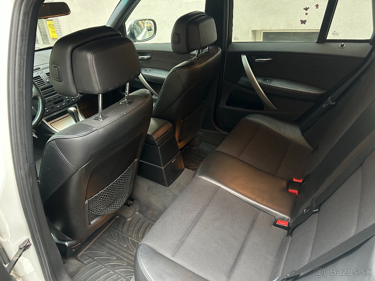 BMW X3 E83 xDrive 2.0d AT 130 kW (2010) - 13