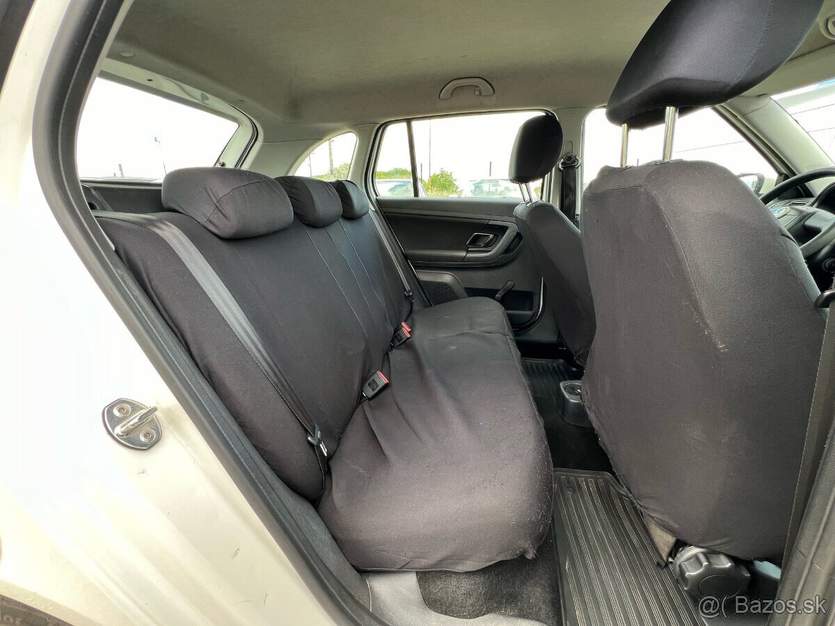 Škoda Fabia 2 1.6TDI diesel, 66kW, MT/5, rok:05.2011. - 13