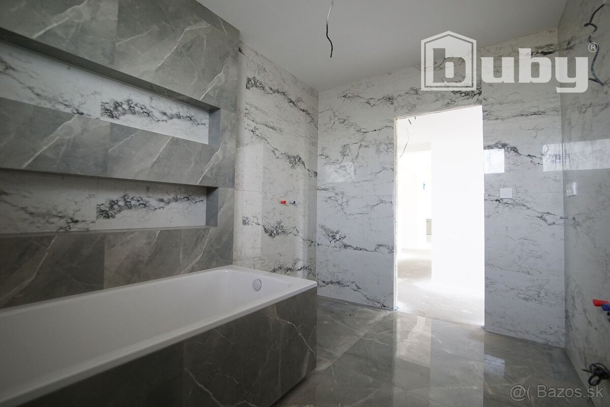 Bungalov s garážou- nový rodinný dom s garážou na predaj, Ma - 13