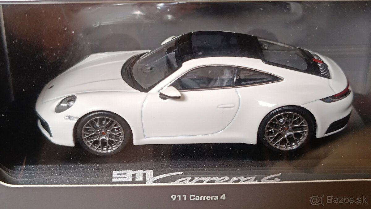 AUTOMODELY PORSCHE 1:43 – časť 2 - 13