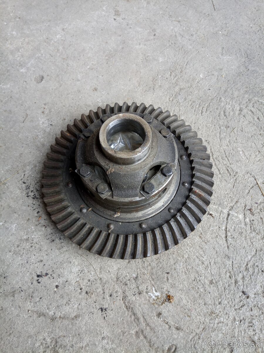 Zetor náhradne diely - 13