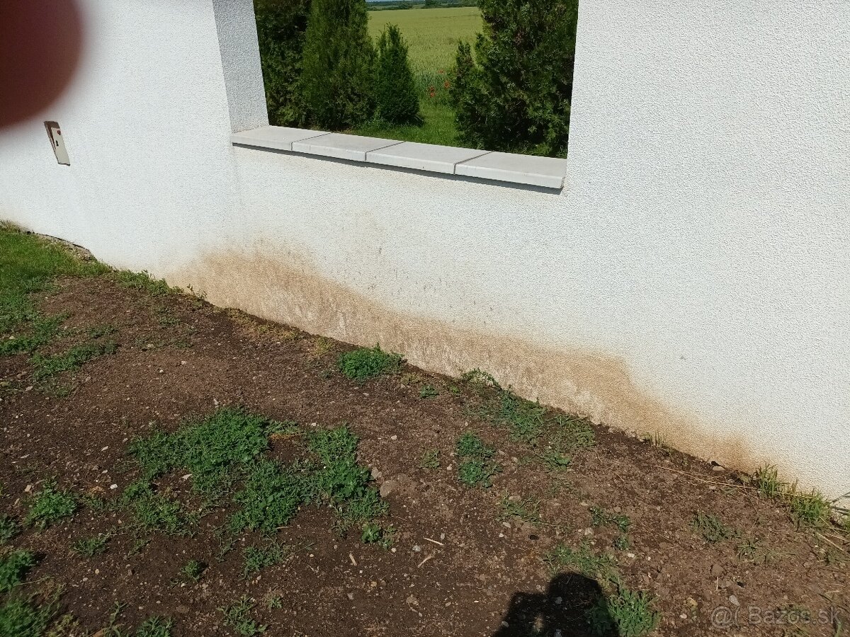 Čistenie fasád zamkovej dlažby pomníkov - 13