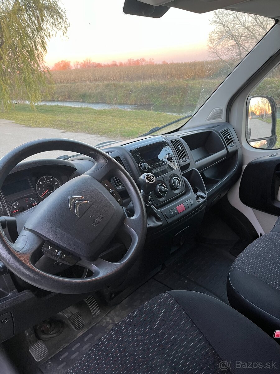 Prenájom dodávky - 13