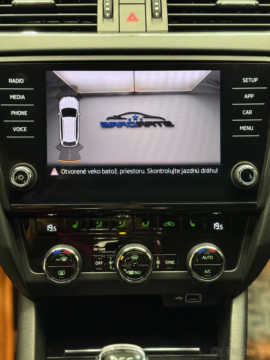 Škoda Octavia Combi LK 2,0TDI CR DSG SCR - 13