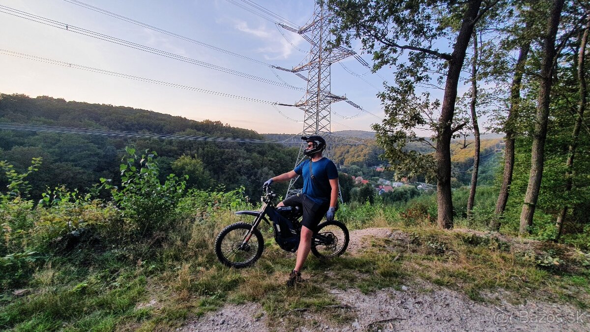 ⚡️ Zaži jazdu na e-motorke ⚡️ PRENÁJOM E-MOTORIEK SURRON - 13