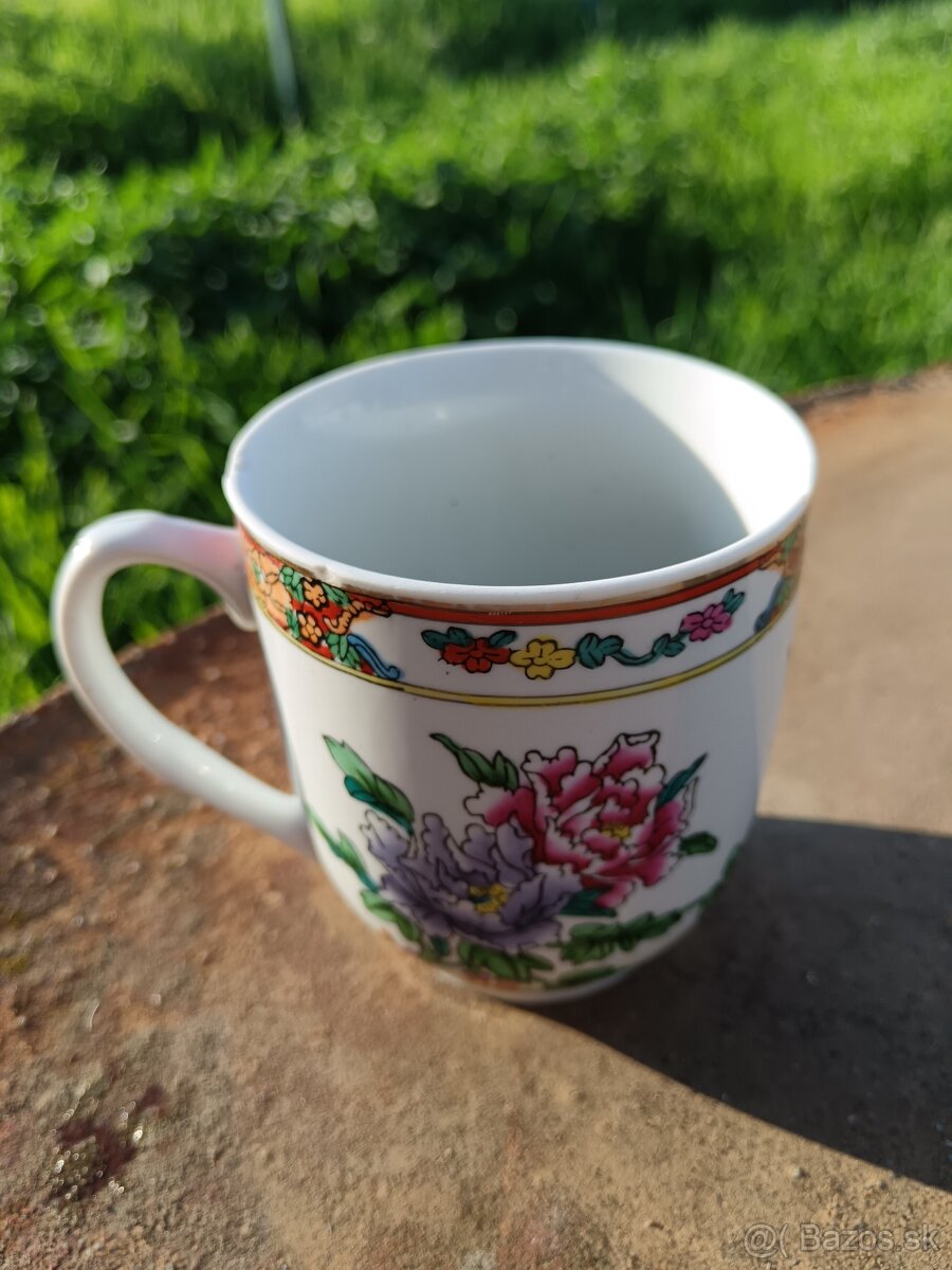 Starožitné hrnčeky - 13