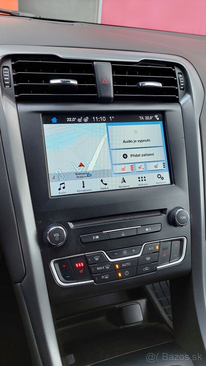 Ford Mondeo Combi 1.5 EcoBoost 121kW Manager - 13