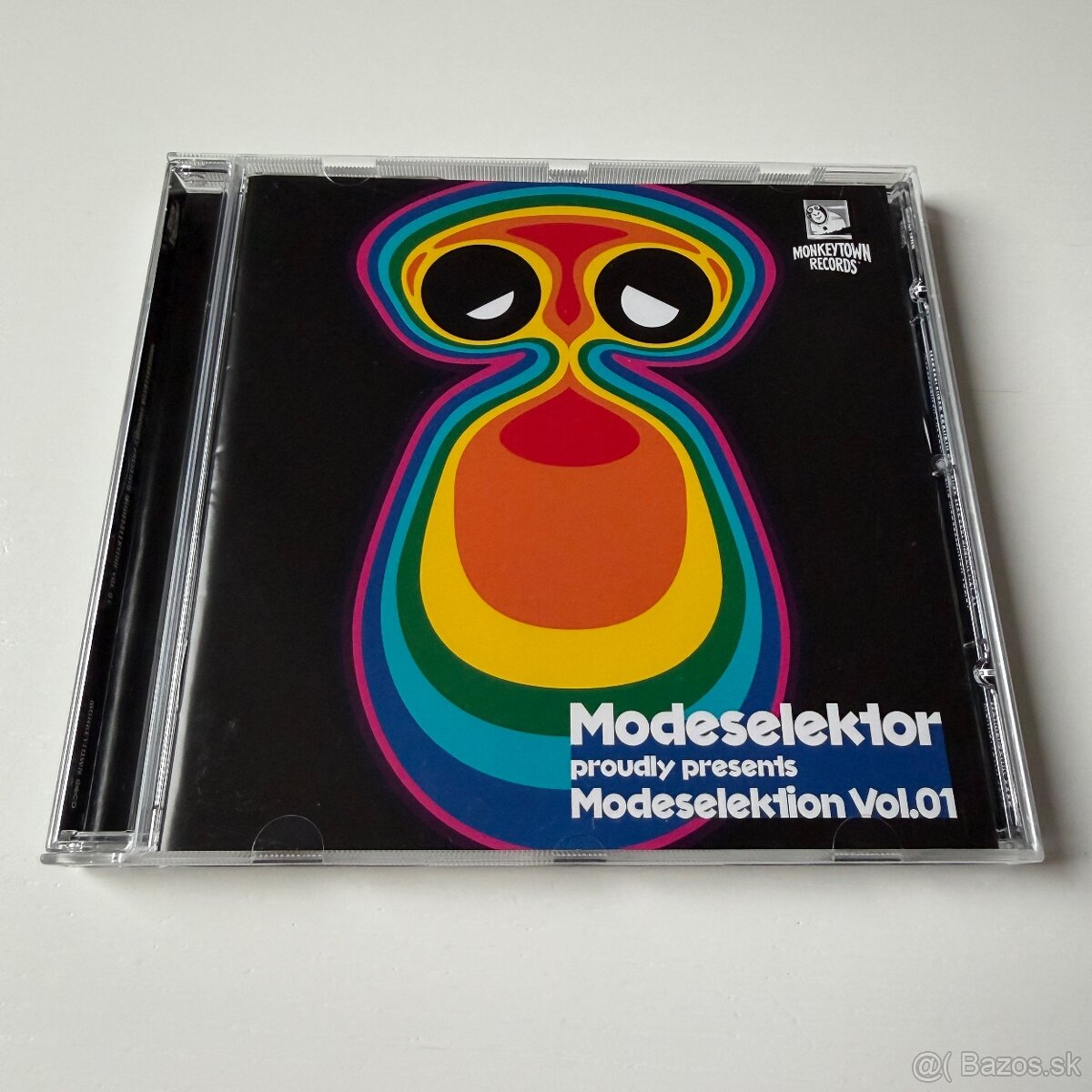 HUDOBNÉ CD 307 - 13