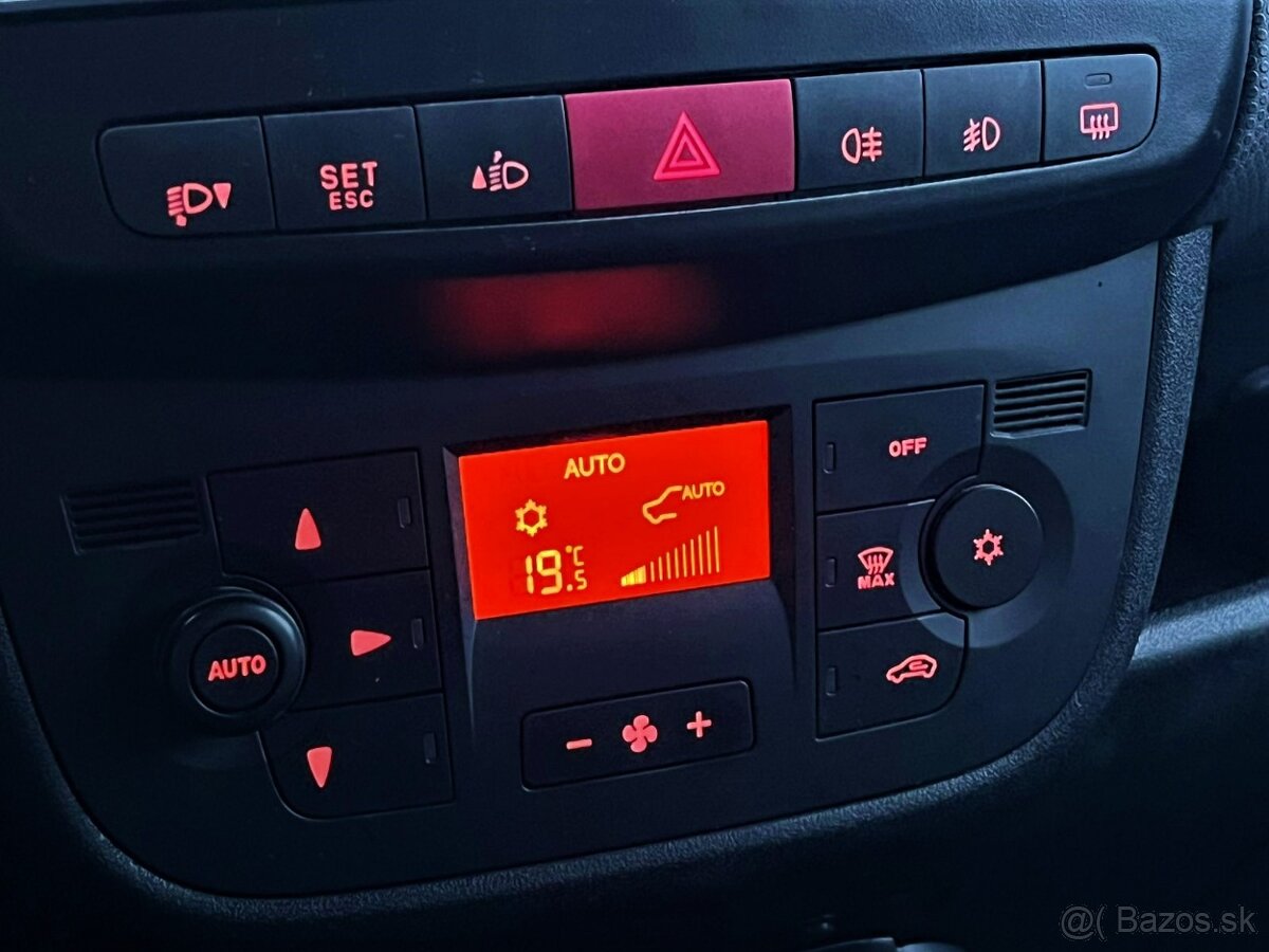 Fiat Doblo Panorama 1.6d - 13