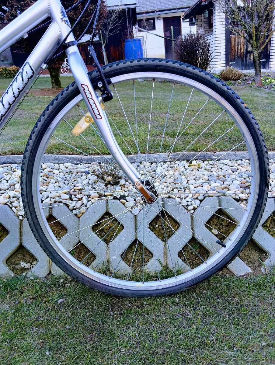 Dámsky bicykel - 13