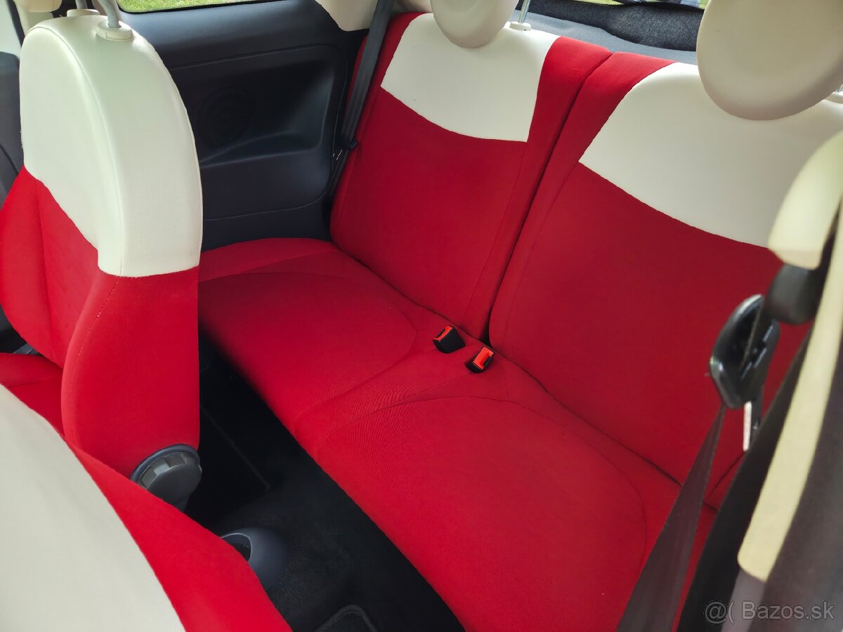 Predám Fiat 500 - 13