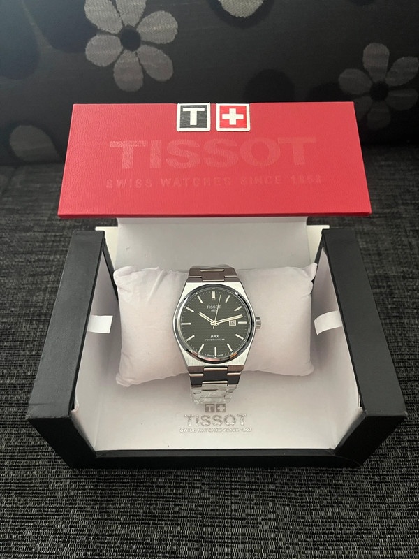 Tissot PRX - Powermatic 80 - 13