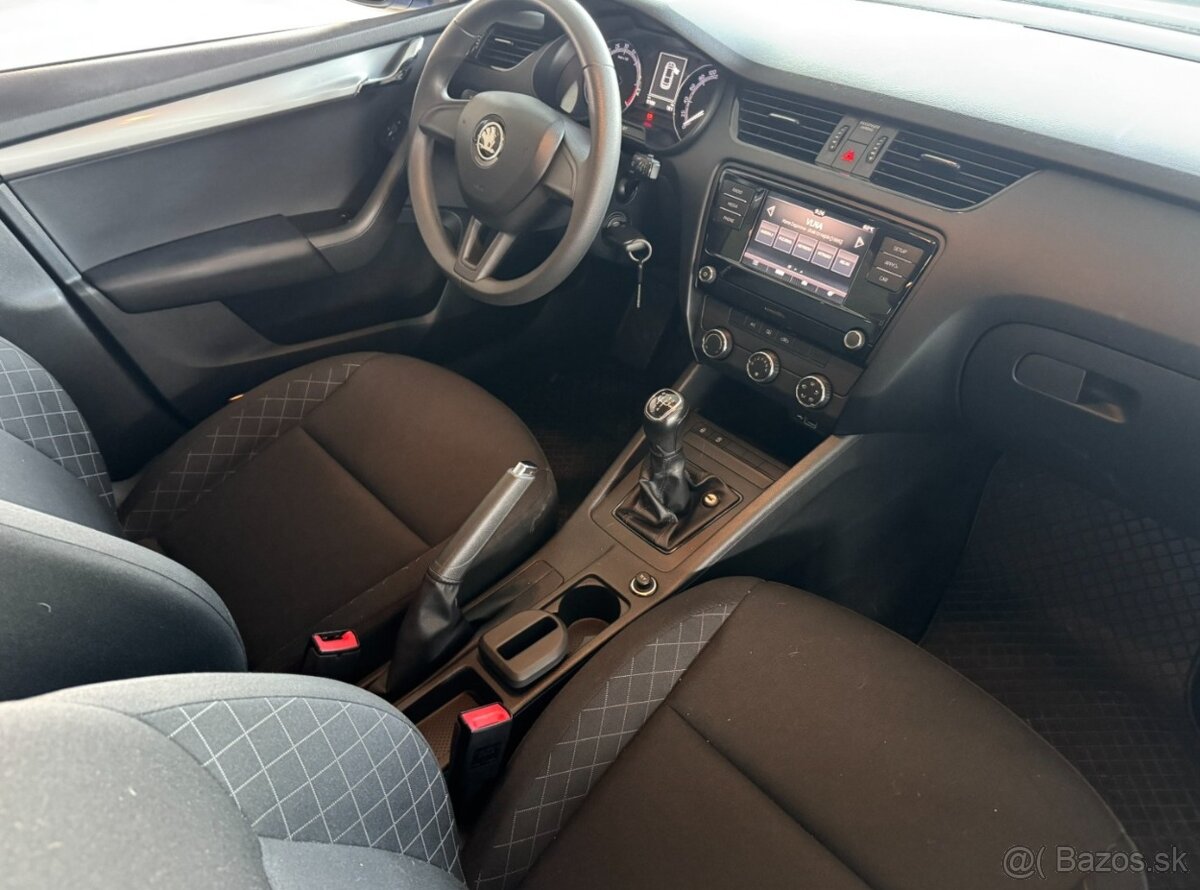 Škoda Octavia - 13