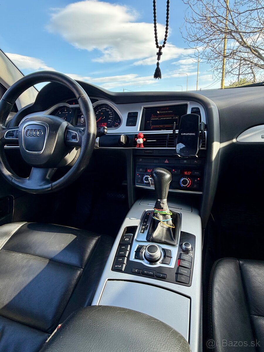 Audi A6 C6 3.0TDI - 13