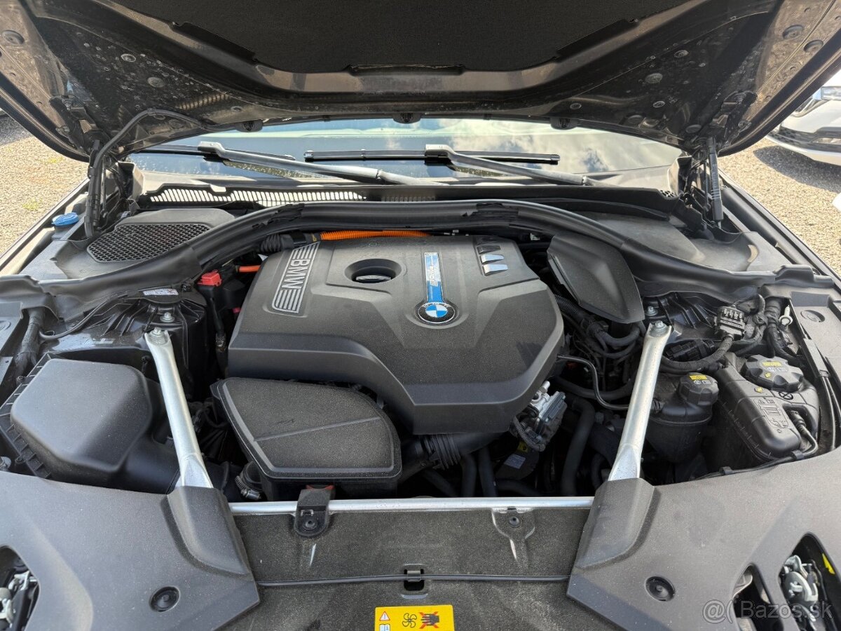 BMW Rad 5 530e Performance M-Packet - 13