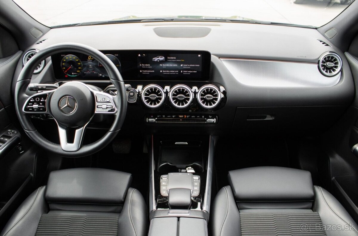 Mercedes-Benz EQA Progressive 140kW - 13