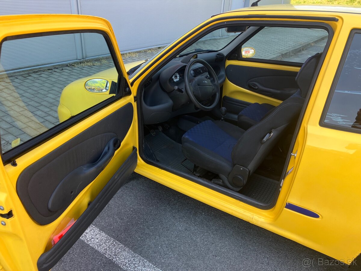 Fiat Seicento 1.1 Sporting - 13