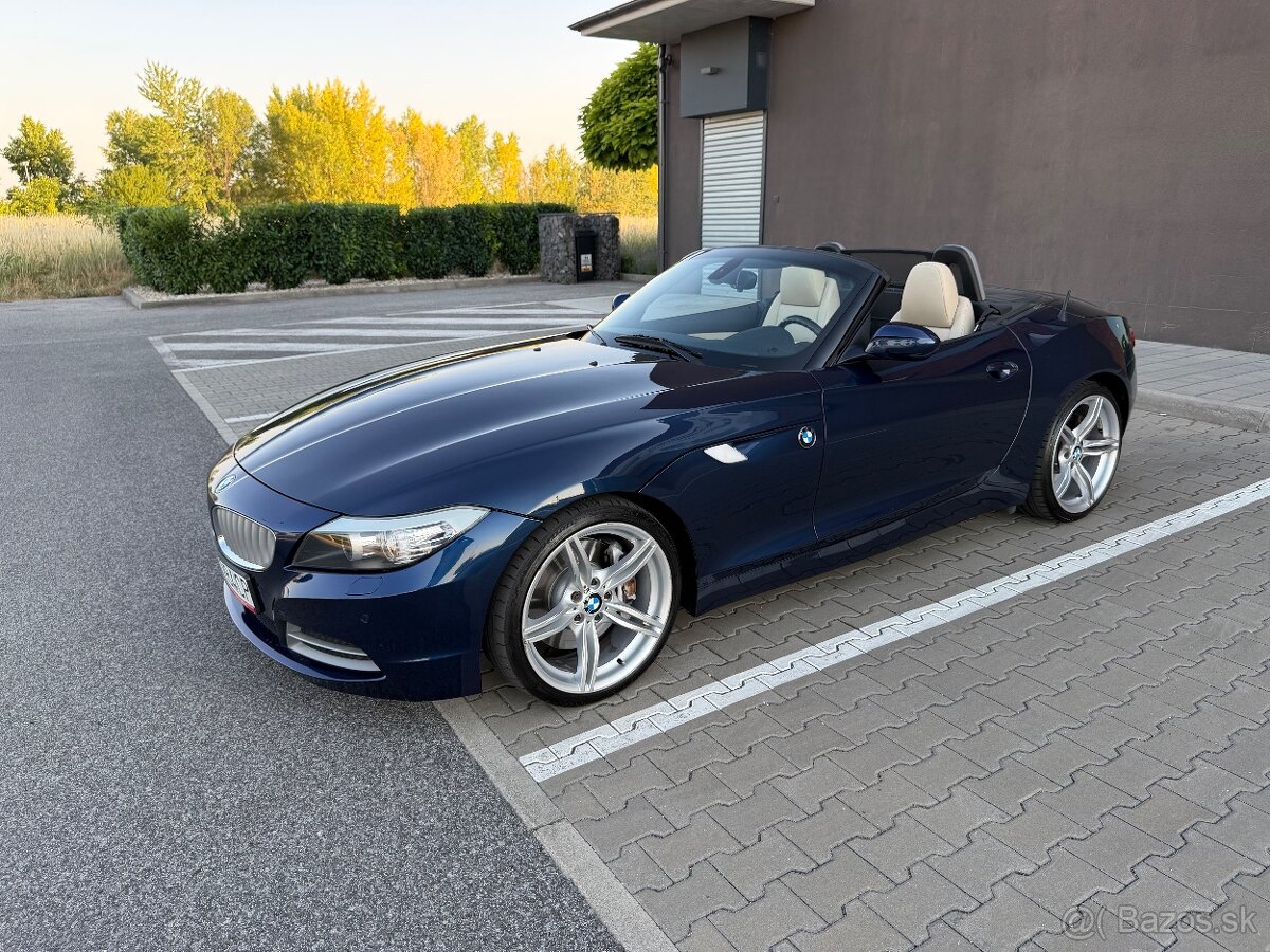 BMW Z4 sDrive 35i 2010 - 13