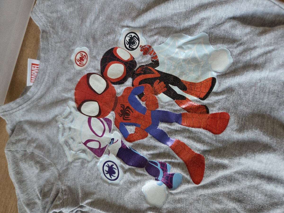 Spiderman 98 pyžamá - 13