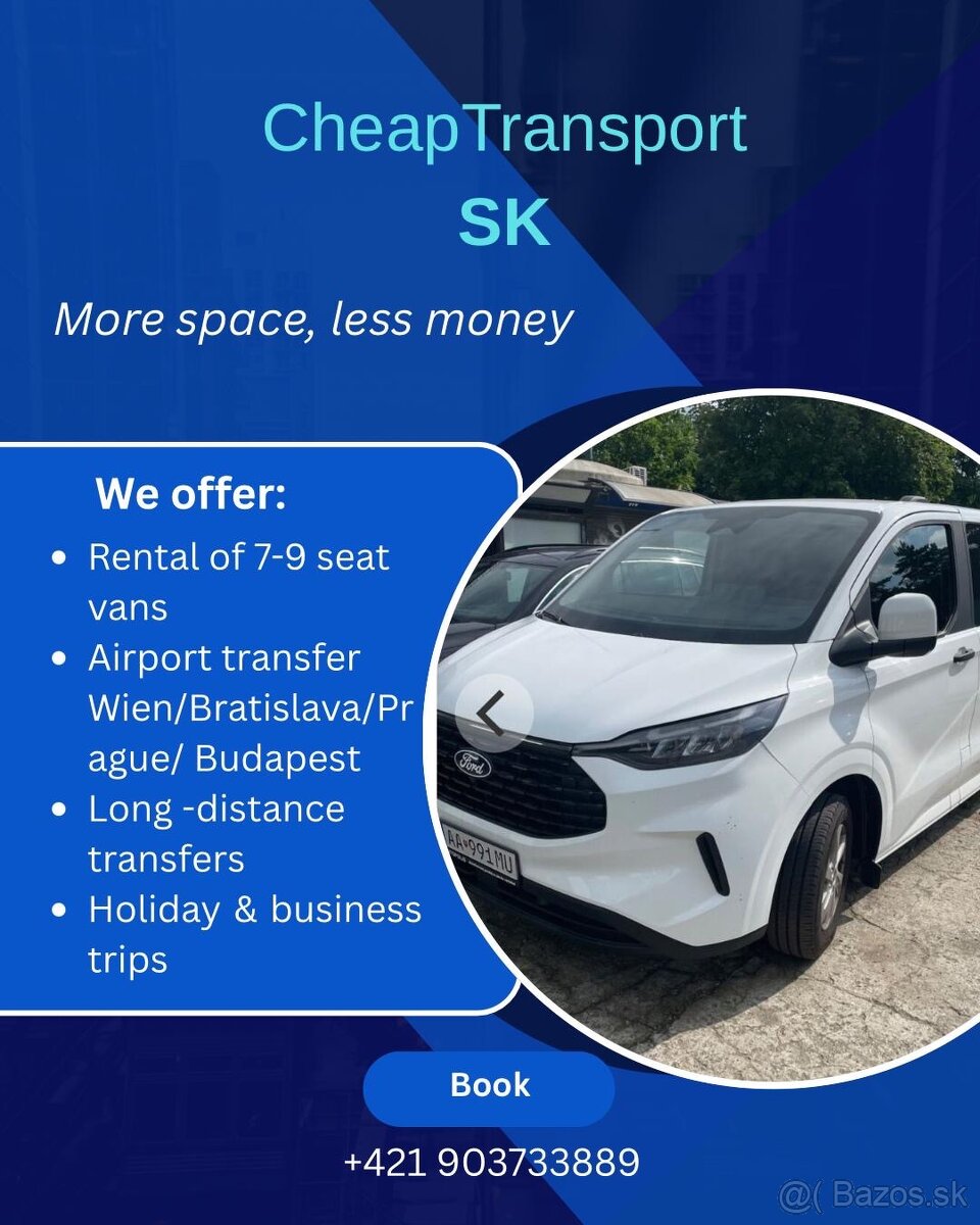 Odvoz, taxi , letisko , transfer, preprava osôb, schwechat, - 13