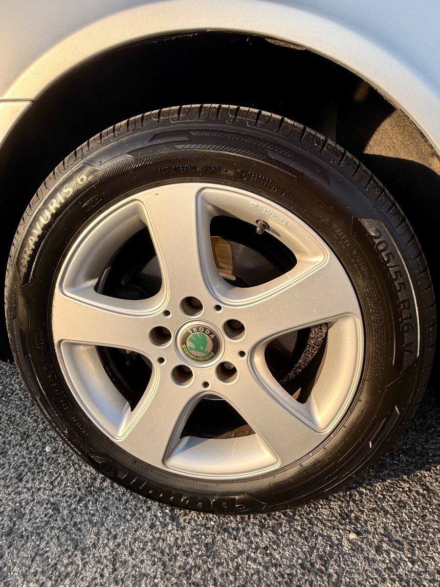 Octavia 2 1.9 TDI - 13