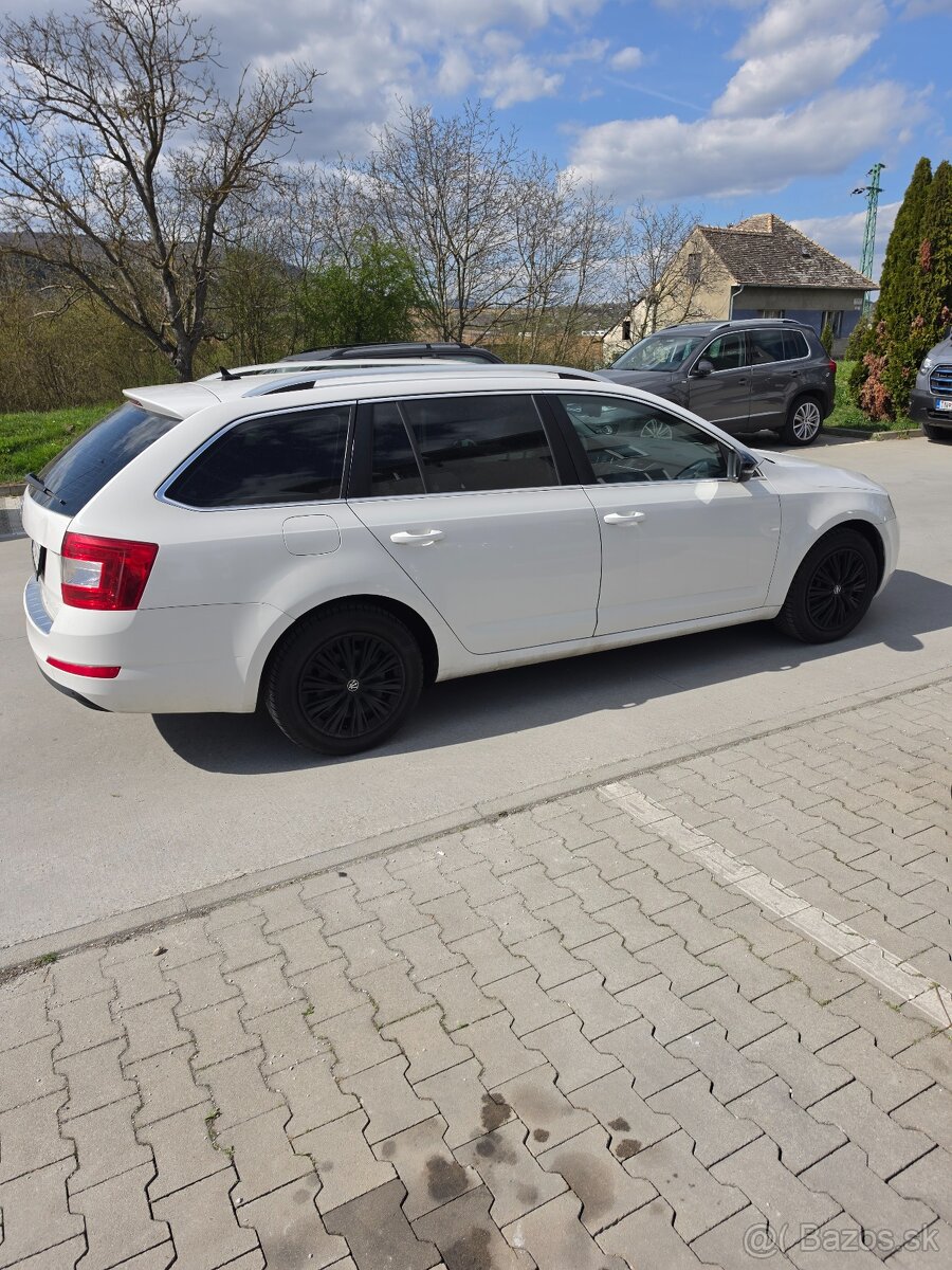 Octavia combi 3 2.0 TDI DSG - 13