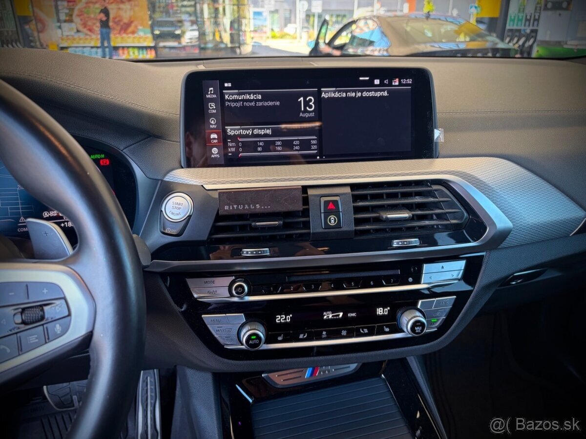 BMW X3 M40i M-Performance 360 PS - 13