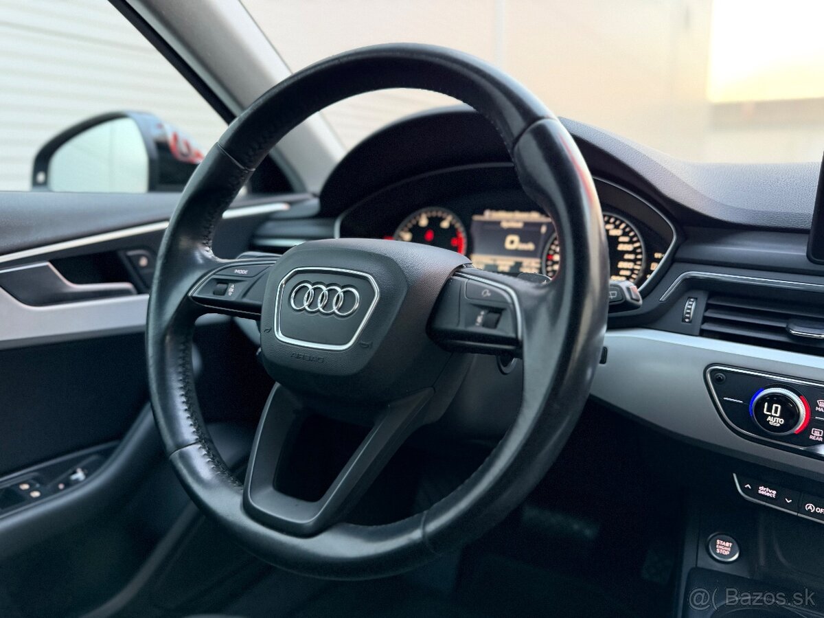Audi A4 2.0TDI S tronic Business - 13