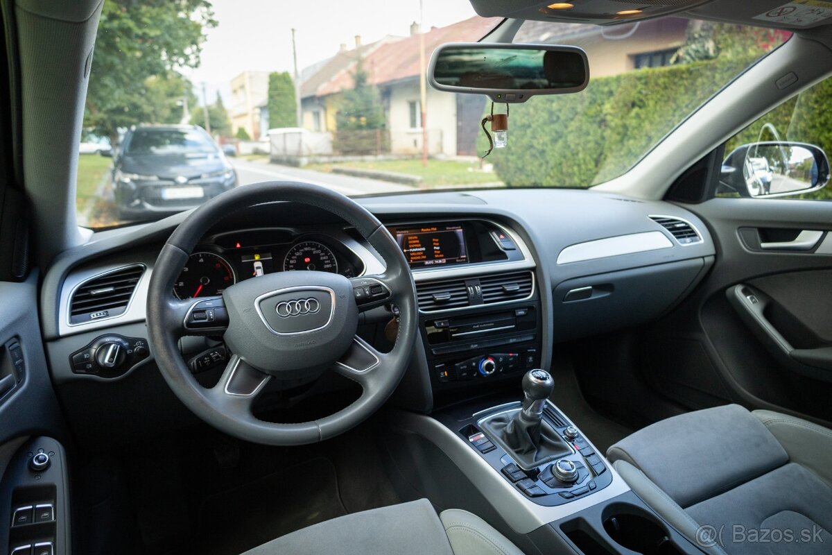 Audi A4 Avant 2.0 TDI 150k Manager - 13