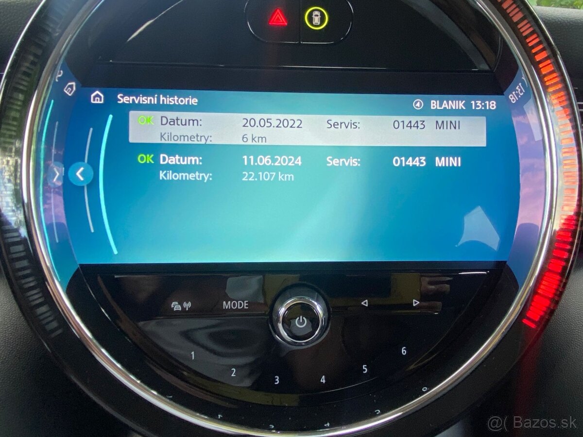 MINI Cooper SE 135 kW 2022 - 13