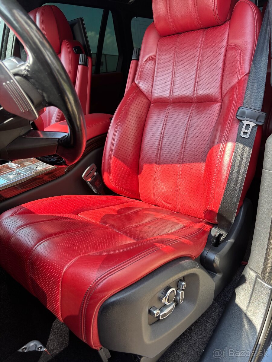 Land Rover Range Rover 4.4L V8 Autobiography, 250kw - 13