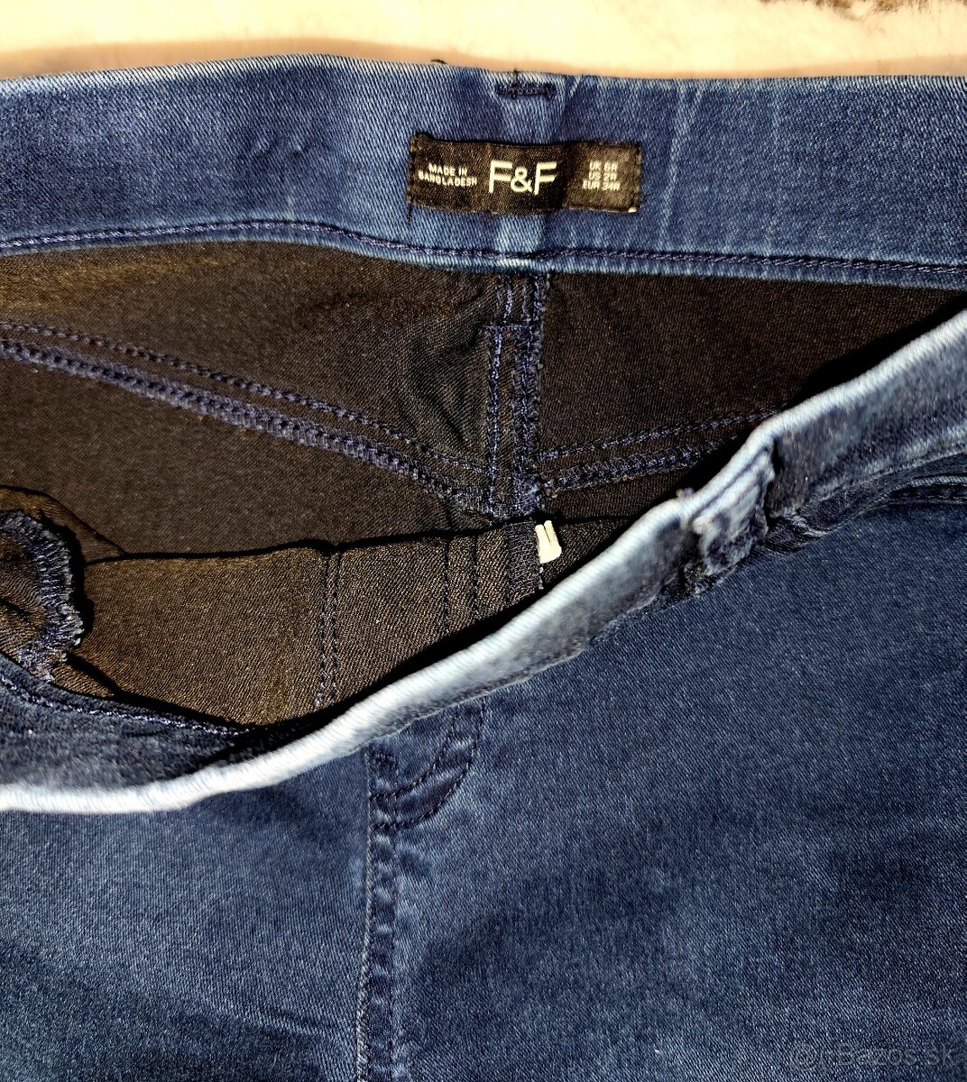 Rifle, jeansy - aj nové, od 3-10, Eur za kus, XS, XXS, S, M - 13