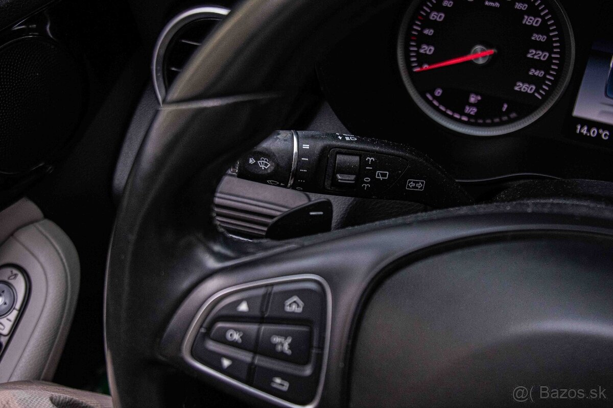 Mercedes-Benz C trieda Kombi 220 CDI - 13