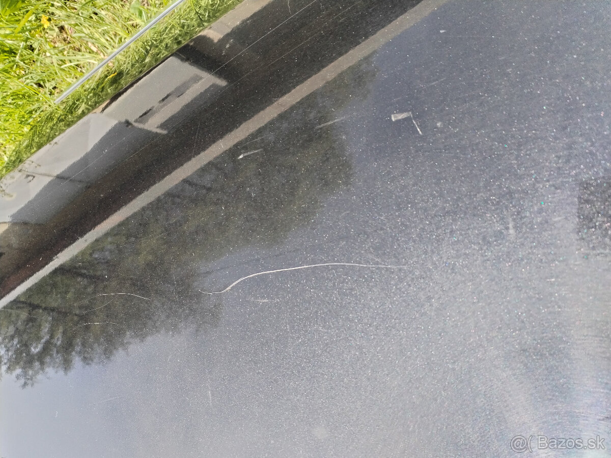 Dvere lavé zadné Audi Allroad C5 4B 1999-2005 - 13