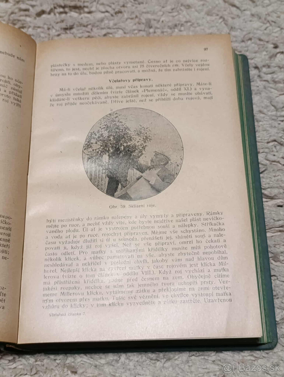 Včelařova čítanka - 13