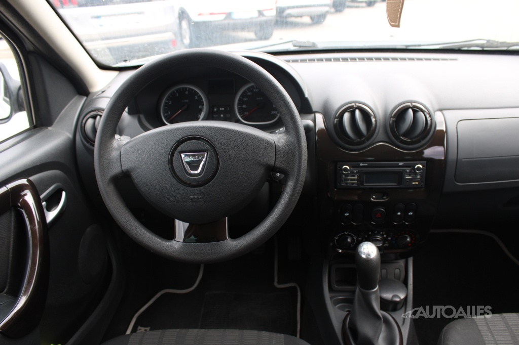 Dacia Duster 1,6 i 16V + LPG 77 kW 2WD - 13