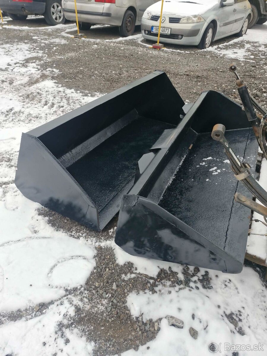 UNC 060 - Smykový nakladač - Brno - 13