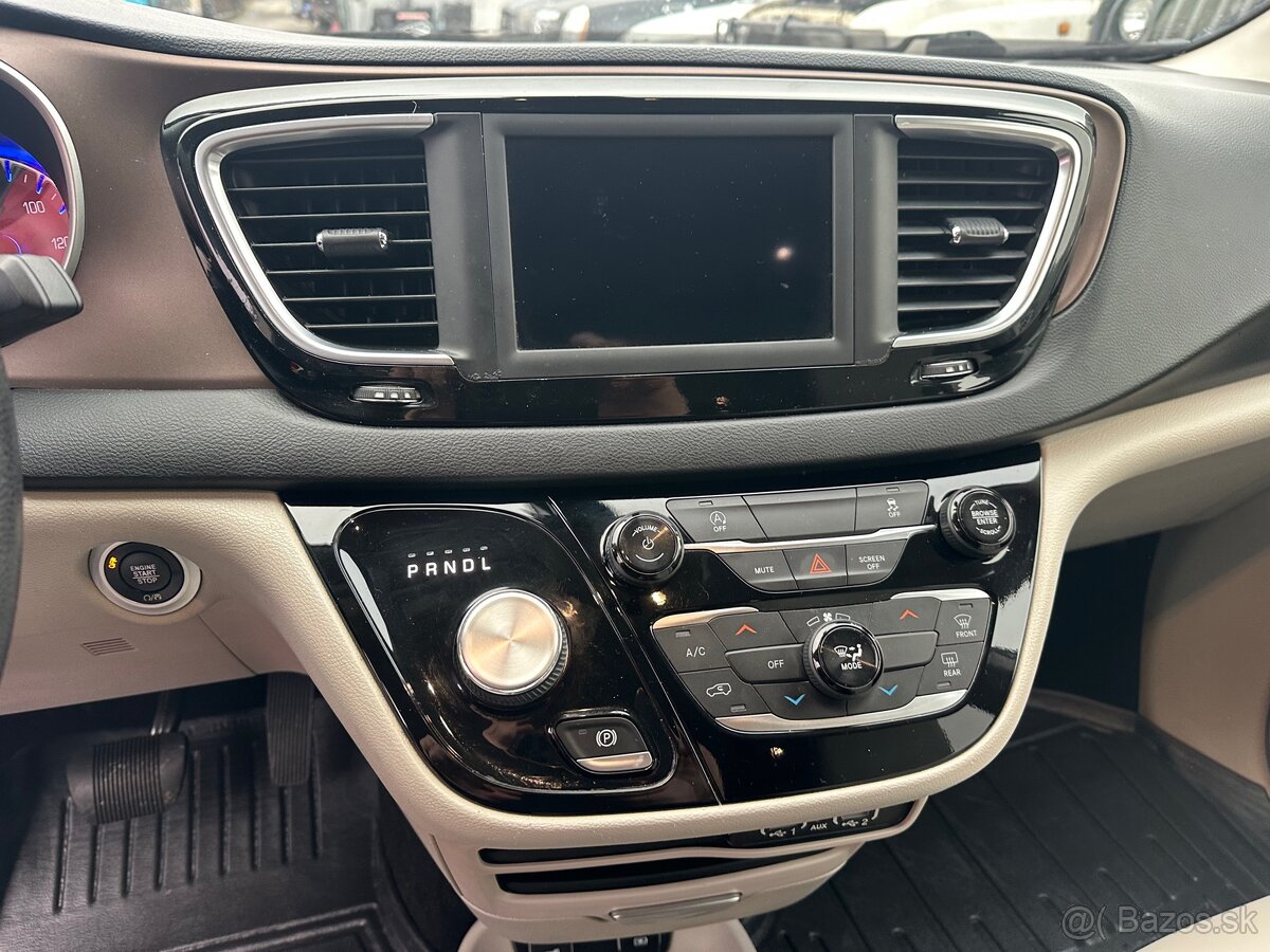 2021 Chrysler Voyager Pacifica 3,6 V6 7-miestny - 13