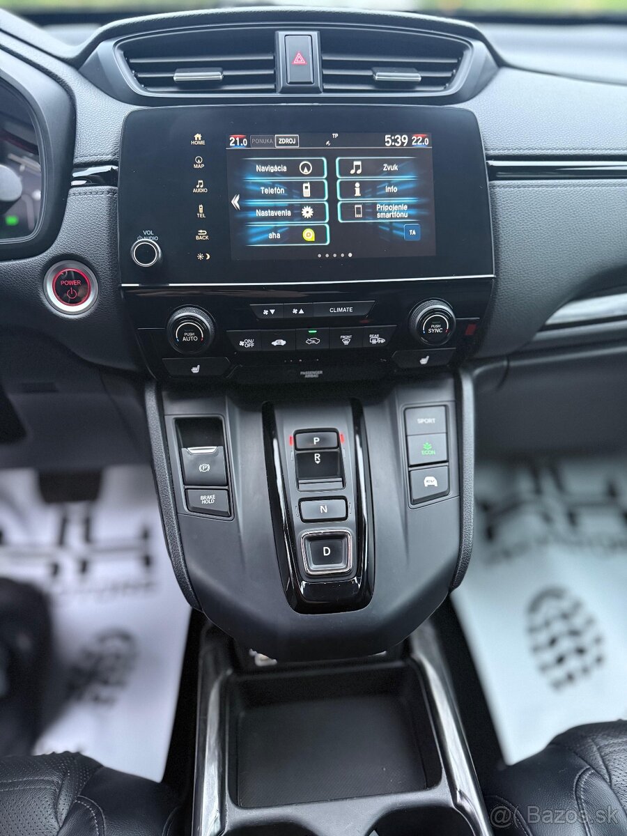 Honda CRV 2.0i hybrid - 13