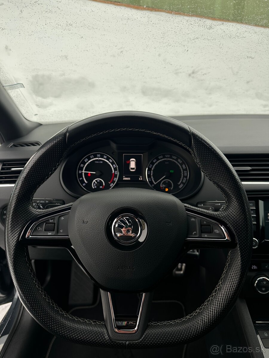 Škoda Octavia RS 2.0 TDi 4x4 DSG - 13
